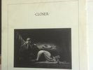 Joy Division CLOSER viny LP 1980 FACT 25 XXV 'Old blue?' A1/B1 1st UK press EXC