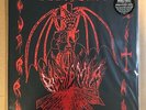 LP:   BLASFEMIA - Guerra Total  NEW UNPLAYED REISSUE COLUMBIA BLACK THRASH METAL