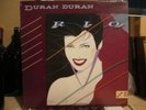 DURAN DURAN/Rio LP/Original RCA Club Edition/Solid VG+ Play Graded/1982/Capitol