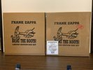 Frank Zappa - Beat The Boots - Limited Ed Vinyl Box Set Vol 1 NM & Vol 2 Sealed