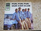 The Beach Boys single FUN, FUN, FUN  K 22679