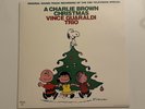 A Charlie Brown Christmas by Vince Guaraldi (Record, 1988)