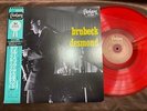 MINT  THE DAVE BRUBECK QUARTET BRUBECK-DESMOND RIVERSIDE VIJ-4038 OBI MONO JP LP