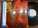 MINT  DONALD BYRD FUEGO BLUE NOTE BNJ 71012 OBI STEREO JAPAN Vinyl LP