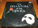 PHANTOM OF THE OPERA LONDON CAST ALBUM 2 LP SET NM NEAR MINT US VINYL 1987