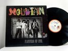 MOUNTAIN LP Flowers of Evil 1971 Windfall leslie west  vinyl