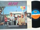 AC/DC DIRTY DEEDS DONE DIRT CHEAP W/INNER 1982 RARE EXYUGO LP