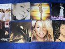 Mariah Carey Color Rare Vinyl Set (Charmbracelet + Emotions + Music Box + More)