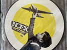 NoFx The Decline   EP LP Picture Disk /2045 Blink 182 AFI Bad Religion Pennywise