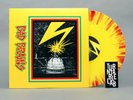 Bad Brains SELF TITLED Debut Album Yellow Red Lightning Vinyl LP TTL Limited 800