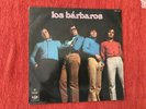 Los BARBAROS-same-Argentina garage rock- Odeon Pops,1970- Rare Collectable album