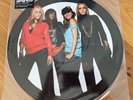 ALL SAINTS picture Disc 12” “Rock steady” Calvin Harris