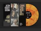 Ariana Grande Jason Robert Brown -Coming From Inside The House- Red/Tangerine LP