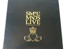 Simple Minds - Live in the City of Lights  - Vinyl LP Double UK 1st Press EX/EX