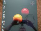 PAUL McCARTNEY VERY RARE SEALED LP VENUS & MARS-1975 USA 1stPRESS HYPE STICKER