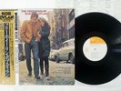 Bob Dylan Freewheelin' CBS/SONY 25AP-269 Japan OBI VINYL LP