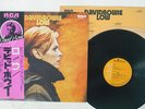 DAVID BOWIE LOW RCA RVP-6154 Japan OBI VINYL LP