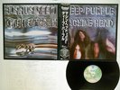 DEEP PURPLE MACHINE HEAD WARNER P-10130W Japan OBI LYRICS POSTER VINYL LP
