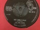 PINK  FLOYD  see Emily play / scarecrow