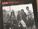 Limited Edition guns n roses lies vinyl With Stickers