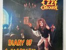 Ozzy Osbourne Diary of a Madman Vinyl LP Orig 1981 US Press Metal Randy Rhodes