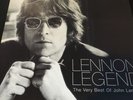 Lennon Legend The Very Best Of John Lennon Double LP Vinyl Record Pop Rock