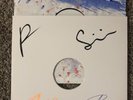 Hiatus Kaiyote Mood Valiant Signed White Label Handcrafted By Band Vinyl Record