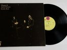 HAPPY & ARTIE TRAUM - DOUBLE-BACK LP N MINT VINYL Rare 1971 UK 1st Album Folk