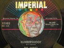 HEAR Phil Harvey 45 bumbershoot/Willy Boy EX rockabilly instro rocker SPECTOR