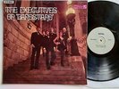 THE EXECUTIVES on bandstand Original OZ FESTIVAL lp  1969 White label Promo NM