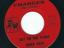 Northern Soul - Dobie Gray CHARGER 115 Out on the floor / No room to cry
