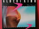 * ALBERT KING - THE PINCH - RARE 1st Press 1987 UK STAX LP *