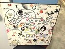 Led Zeppelin III US Original Atlantic LP RI Philips Press Play Graded NM