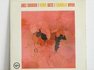 STAN GETZ CHARLIE BYRD Jazz Samba UK VERVE LP '62 STEREO 1st press BOSSA JAZZ