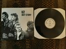 U2 Boy Story LP Fan Club Release / Radio Show Demos