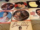 elvis presley picture disc
