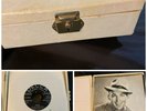 Bing Crosby -A Musical Autobiography-1954,Decca.  17 EP Box,Mary Hartline Estate