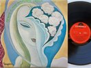 Derek And The Dominos LAYLA 2 LP Minty Polydor Red Label UK Import A1/B2/A1/B2