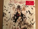 In This Moment Blood Red Vinyl Maria Brink Brand New Sealed