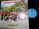 BANDA TT, LP, SALSA, VENEZUELA, TRANSITO TERRESTRE, VG+++ TO EX+++, UNA RUMBA