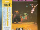 DEEP PURPLE Live in London 1982 JAPAN LP OBI Led Zeppelin BLACK SABBATH Rainbow