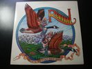 BAND SIGNED NEW GRASS REVIVAL TOO LATE TO TURN BACK NOW LP RECORD