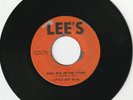 SKIN REGGAE 1969 LEE LABEL LITTLE BOY BLUE 