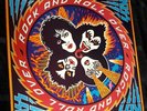KISS - ROCK AND ROLL OVER JAPANESE VINYL LP GATE FOLD PRESSING WITH INSERT 