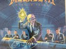 Megadeth Rust In Peace Vinyl Reissue