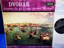 $DECCA SXL 6273 WBg ED2 *1ST* KERTESZ* DVORAK SYMPHONY NO.5 /