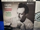 @COLUMBIA SAX 2405 *BLUE/SILVER* GIULINI* DVORAK 