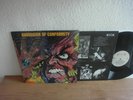 Corrosion of Conformity Rare Animosity Vinyl LP COC Thrash Punk Metal 1985