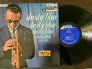 Howard McGhee Dusty blue w.P.Adams-Bennie Green Bethlehem stereo blue DG
