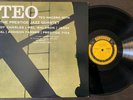 Teo Macero w.Prestige Jazz 4et Teo w.T.Charles-Waldron Prestige (Japan) insert